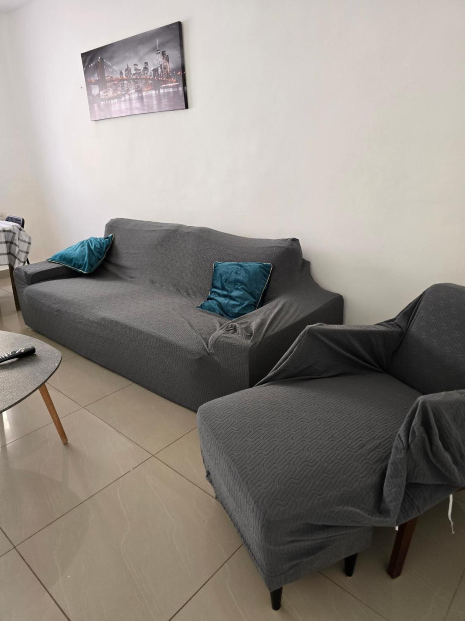 Maya'S Family Palace Apartment Eilat Bagian luar foto